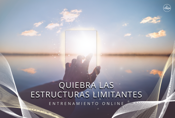 Quiebra las estructuras limitantes