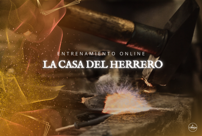 La casa del herrero (Para Varones)